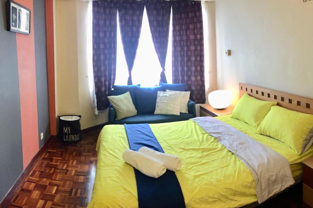 Cozy Kelana Jaya Semi-D Apt Near Mall, College & Hospital Петалинг Джая Екстериор снимка