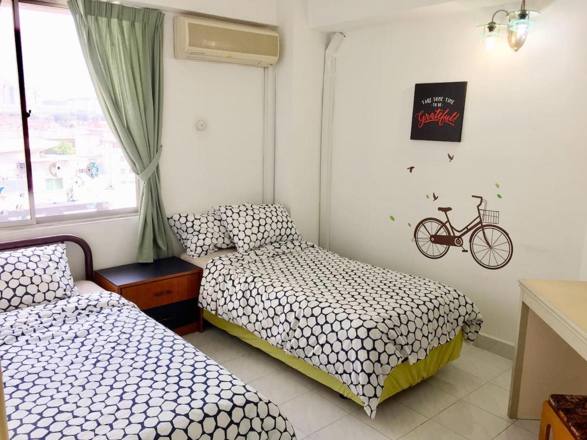 Cozy Kelana Jaya Semi-D Apt Near Mall, College & Hospital Петалинг Джая Екстериор снимка