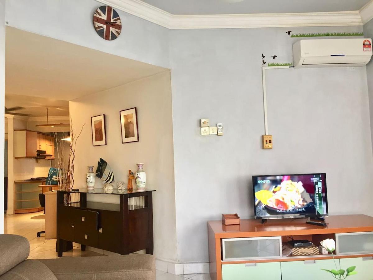 Cozy Kelana Jaya Semi-D Apt Near Mall, College & Hospital Петалинг Джая Екстериор снимка