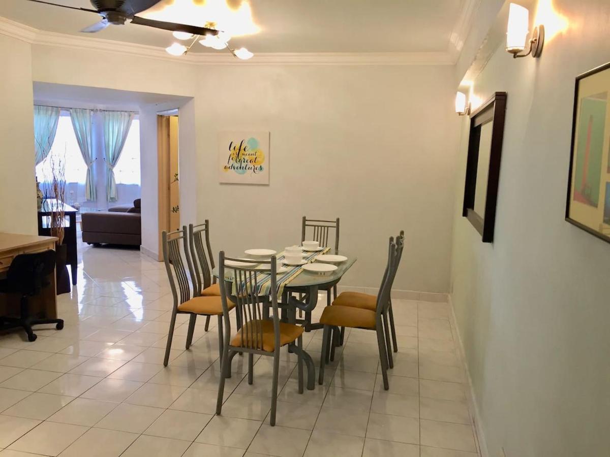 Cozy Kelana Jaya Semi-D Apt Near Mall, College & Hospital Петалинг Джая Екстериор снимка